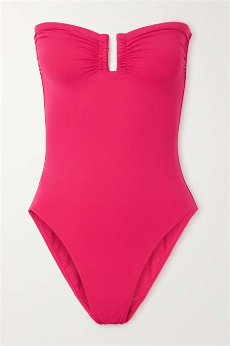 eres chanel|a one piece eres swimsuit.